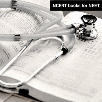NCERT books for NEET